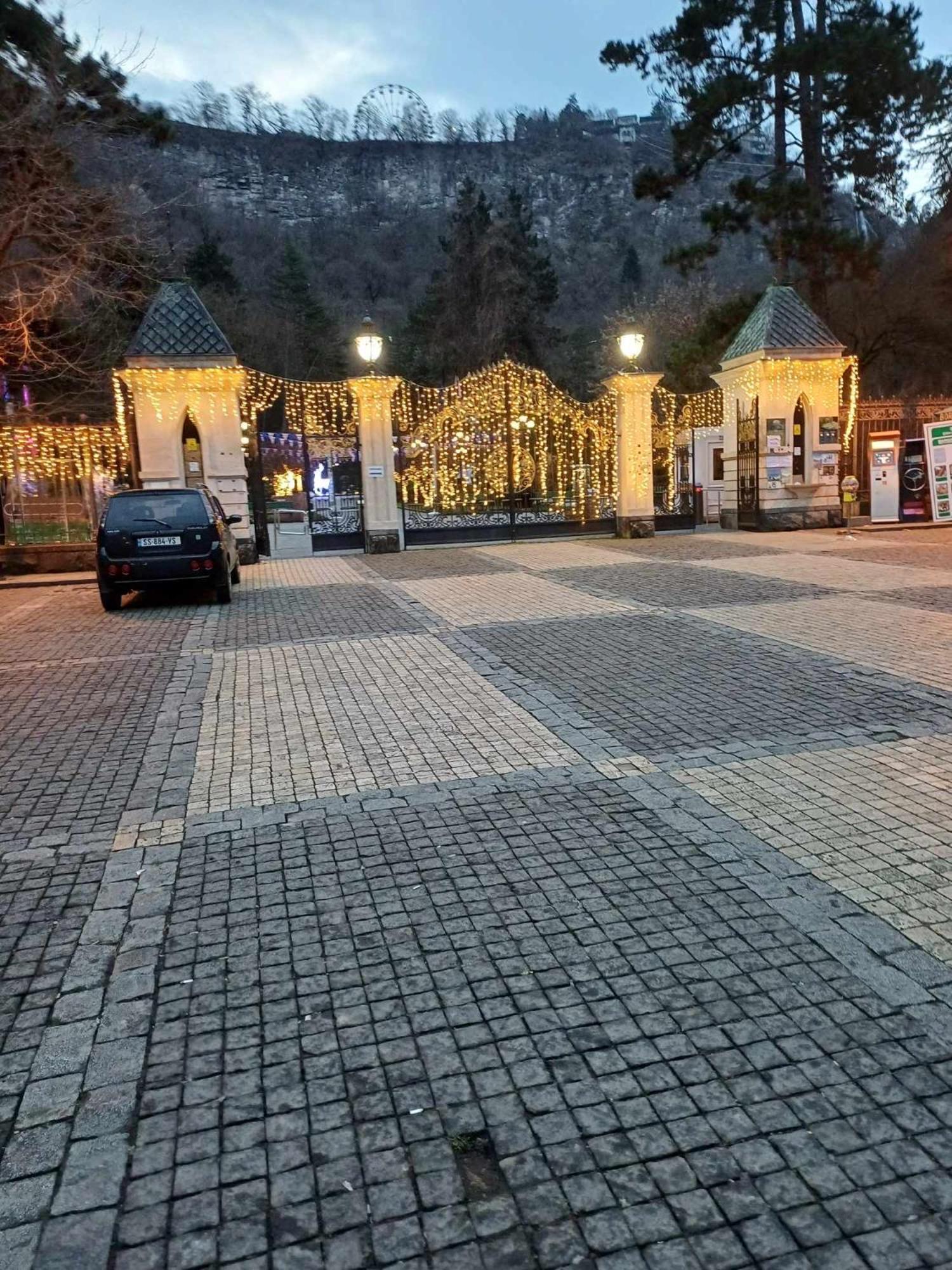 Lizielene Διαμέρισμα Borjomi Εξωτερικό φωτογραφία
