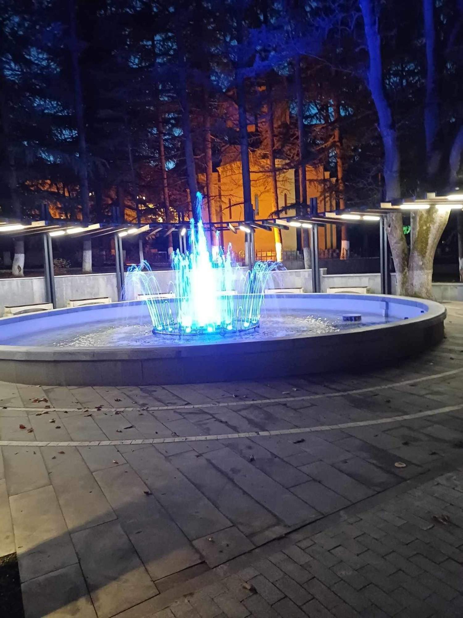 Lizielene Διαμέρισμα Borjomi Εξωτερικό φωτογραφία