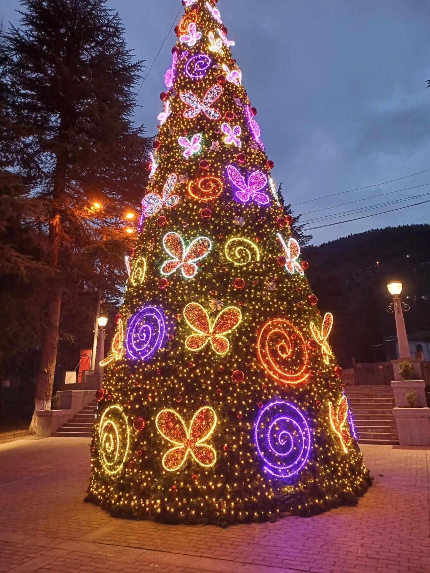 Lizielene Διαμέρισμα Borjomi Εξωτερικό φωτογραφία